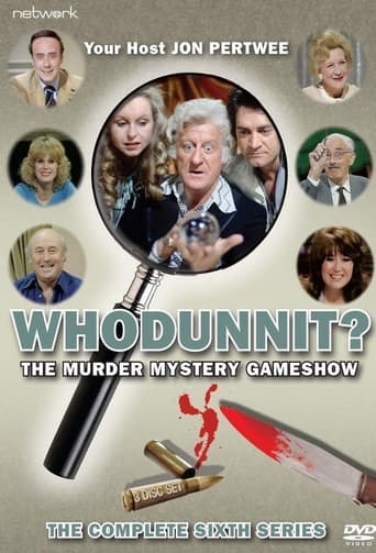 Whodunnit? Season 6