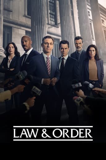 Law & Order Season 24