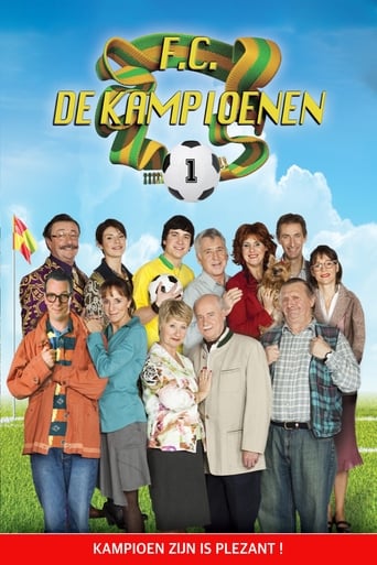 F.C. De Kampioenen Season 1