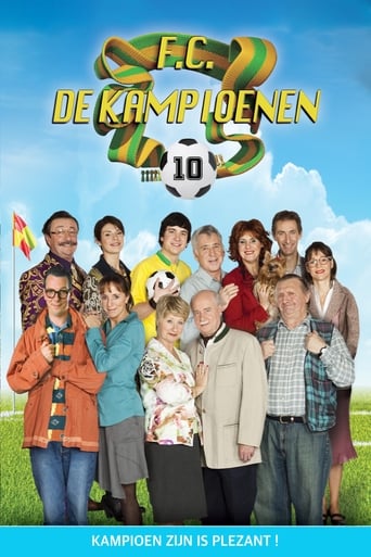 F.C. De Kampioenen Season 10
