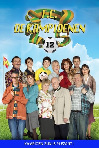 F.C. De Kampioenen Season 12