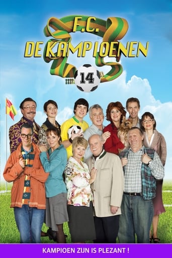 F.C. De Kampioenen Season 14