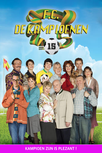 F.C. De Kampioenen Season 15