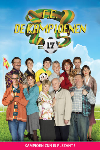 F.C. De Kampioenen Season 17
