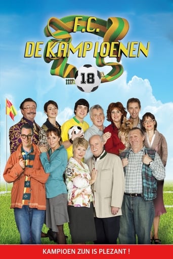 F.C. De Kampioenen Season 18