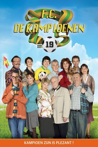 F.C. De Kampioenen Season 19
