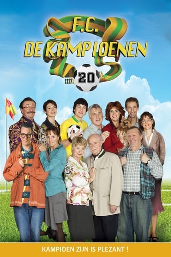 F.C. De Kampioenen Season 20
