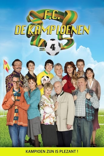 F.C. De Kampioenen Season 4