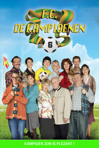 F.C. De Kampioenen Season 6