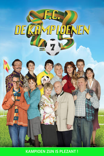 F.C. De Kampioenen Season 7