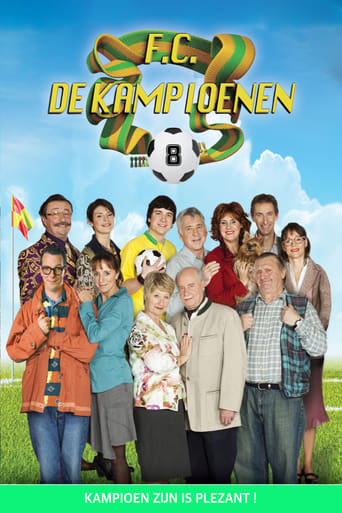 F.C. De Kampioenen Season 8