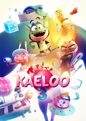 Kaeloo Season 3