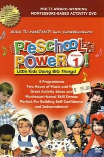 Preschool Power! Season 1