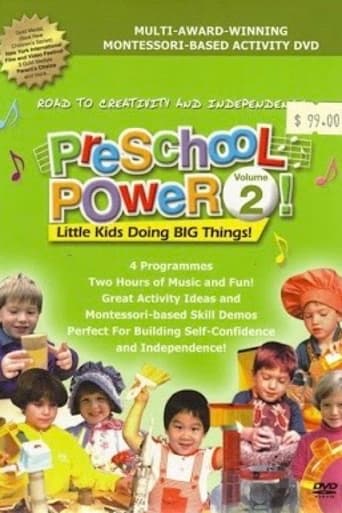 Preschool Power! Season 2