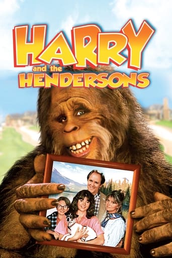 Harry and the Hendersons Season 1