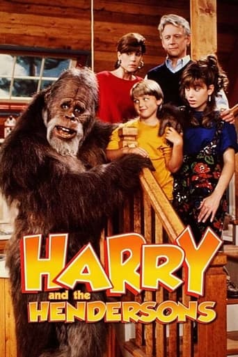 Harry and the Hendersons Season 2