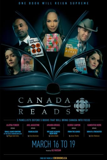 Canada Reads Season 20