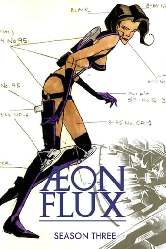 Æon Flux Season 3