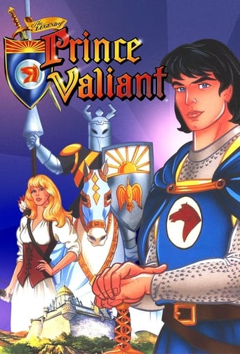 The Legend of Prince Valiant Season 2