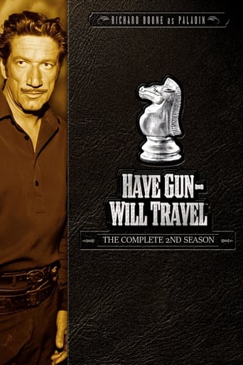 Have Gun, Will Travel Season 2