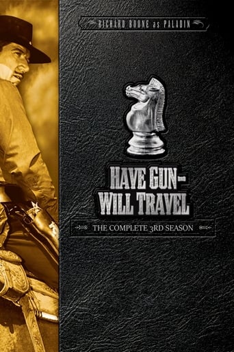 Have Gun, Will Travel Season 3