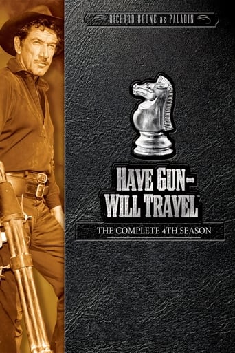 Have Gun, Will Travel Season 4