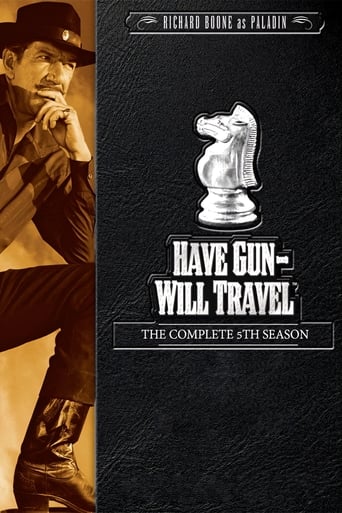 Have Gun, Will Travel Season 5