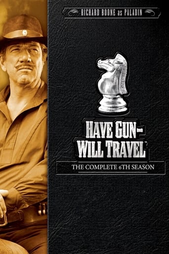 Have Gun, Will Travel Season 6