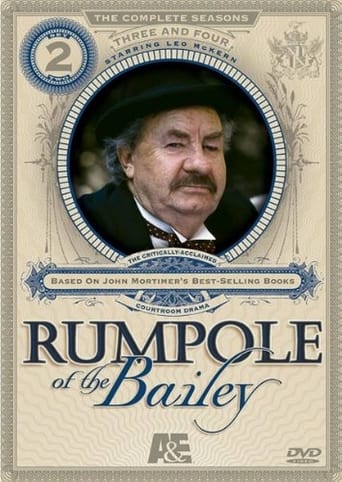 Rumpole of the Bailey Season 3