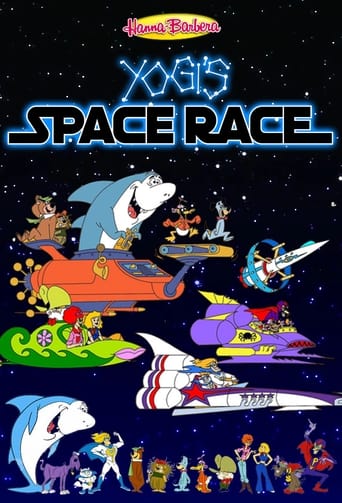 Yogi's Space Race Season 1