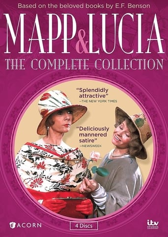 Mapp & Lucia Season 1