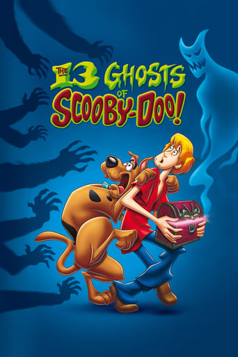 The 13 Ghosts of Scooby-Doo Season 1