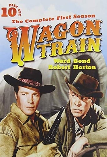 Wagon Train Season 1