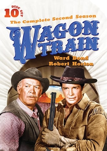 Wagon Train Season 2