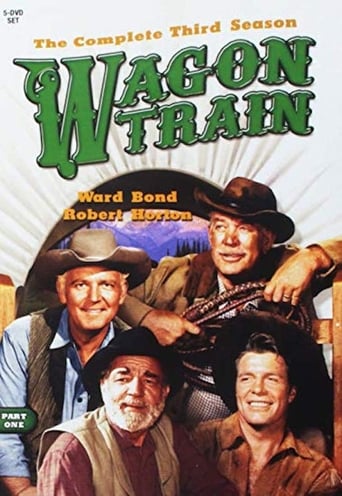 Wagon Train Season 3