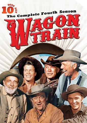 Wagon Train Season 4