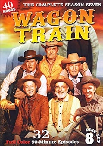 Wagon Train Season 7