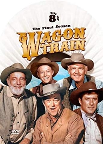 Wagon Train Season 8