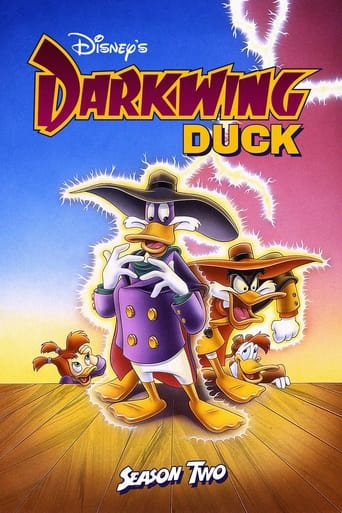 Darkwing Duck Season 2