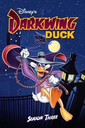 Darkwing Duck Season 3