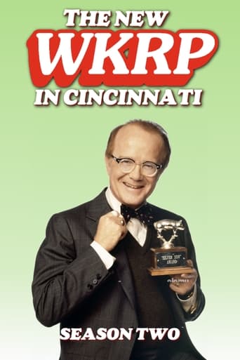 The New WKRP in Cincinnati Season 2