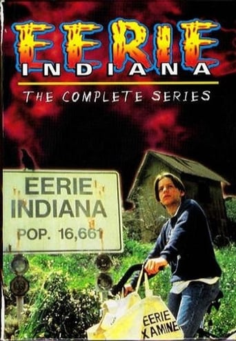 Eerie, Indiana Season 1