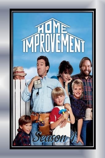 Home Improvement Season 1