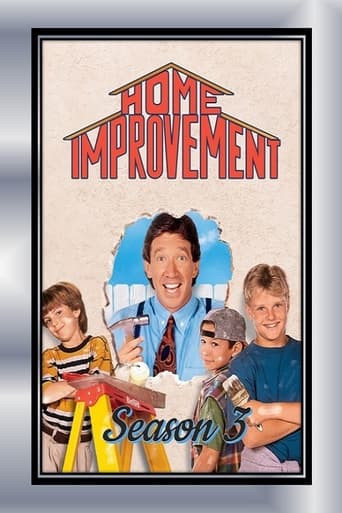 Home Improvement Season 3