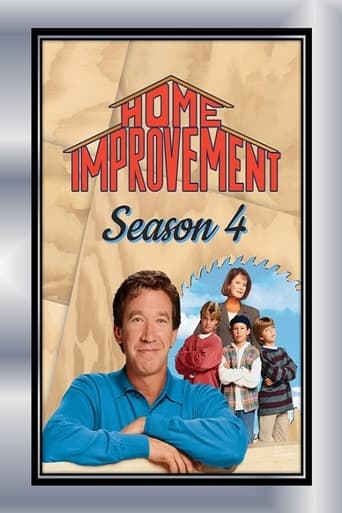 Home Improvement Season 4