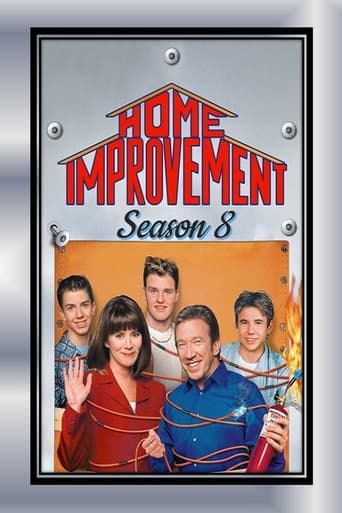 Home Improvement Season 8