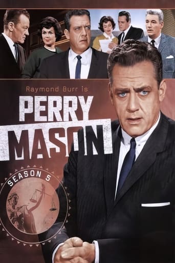 Perry Mason Season 5