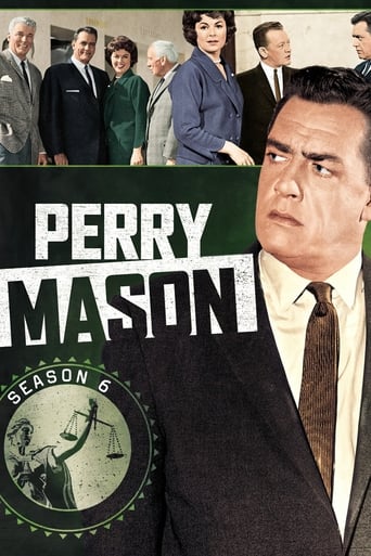 Perry Mason Season 6