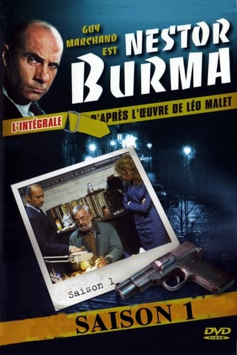 Nestor Burma Season 1