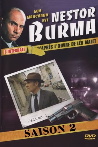 Nestor Burma Season 2